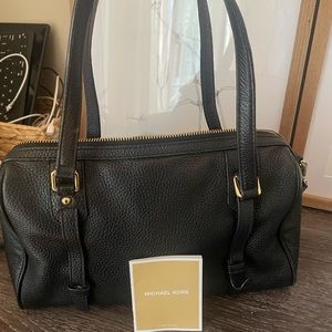 Michael Kors Duffle style bag